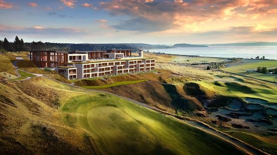 Chambers Bay project by EmeraldFire
