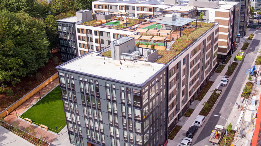 Trailside Student Housing